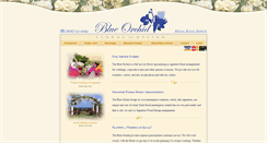 Desktop Screenshot of blueorchidkauai.com